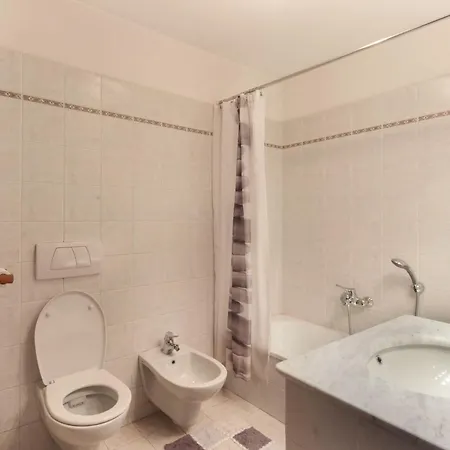 Apartment Le Flocon - Center Of - Vue Mont-blanc