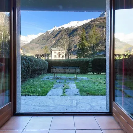 Apartment Le Flocon - Center Of - Vue Mont-blanc *